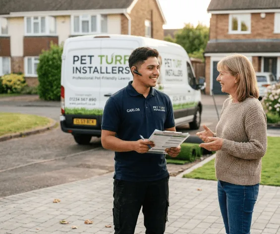 Pet Turf Installation Munith, MI FAQs