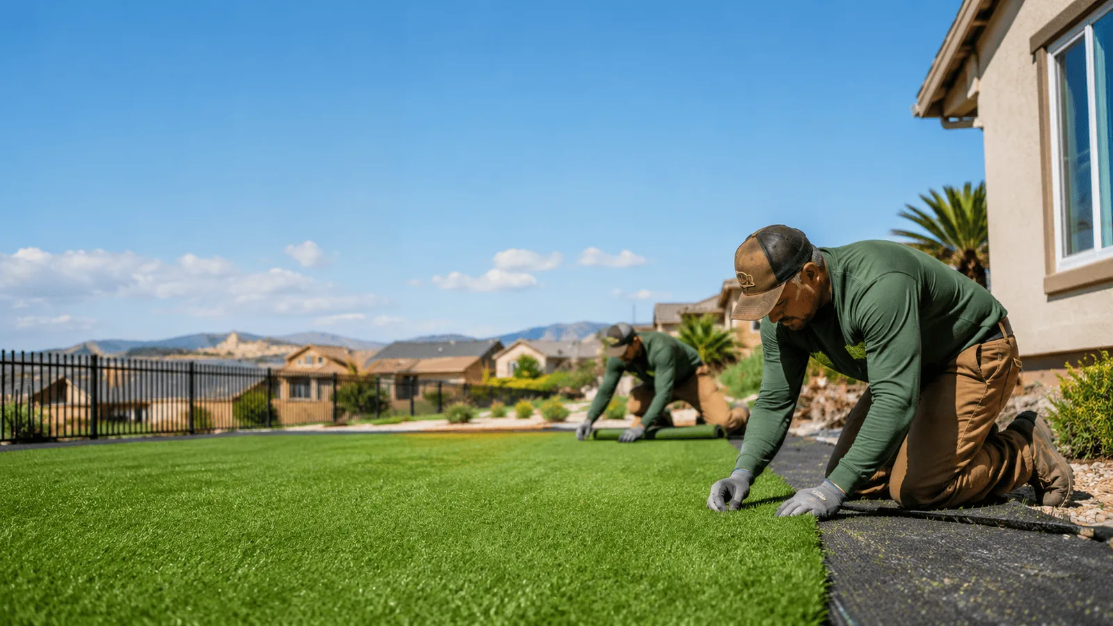 Pet Turf Installation in Munith, MI near me